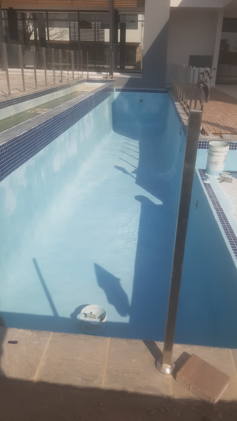 New Pool Construction Project 8